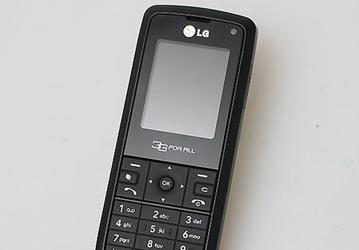 LG KU250 – 3G для всех